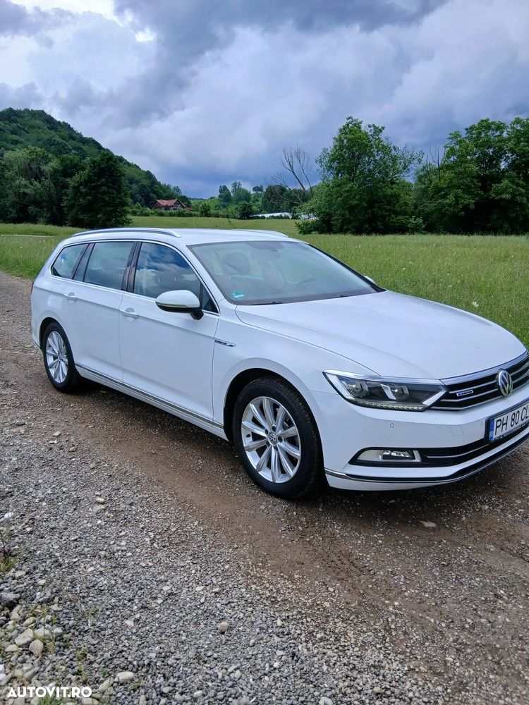 Volkswagen Passat 2.0 TDI Highline - 3