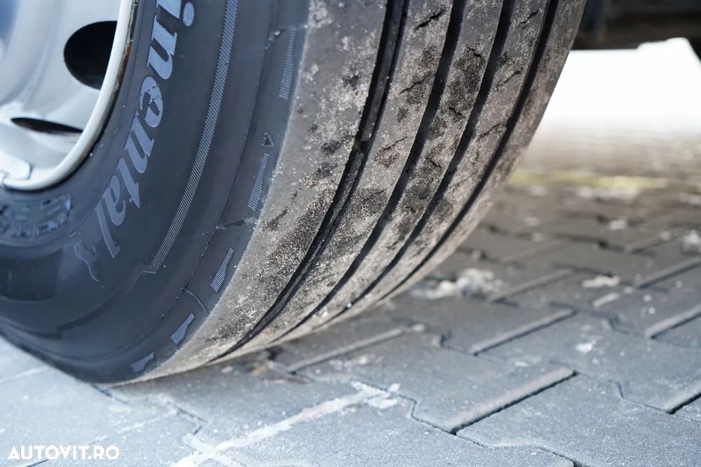 Volvo FH 500 / I-PARK COOL / ANVELOPE 100% / I-SHIFT - 18