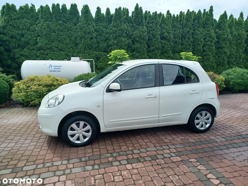 Nissan Micra 1.2 Visia First - 9