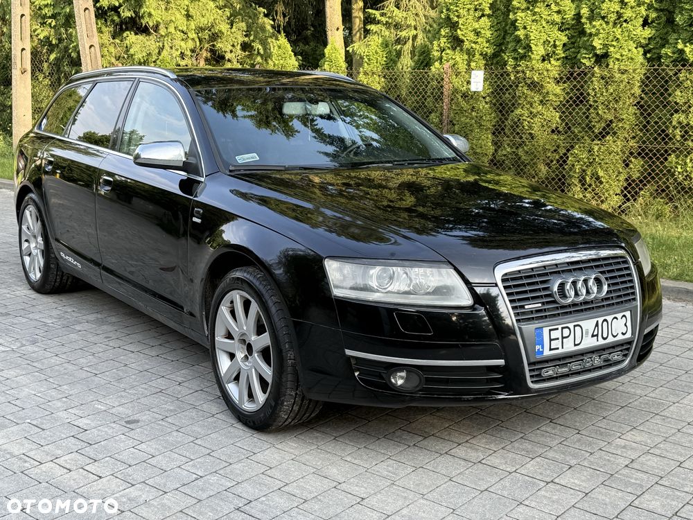 Audi A6 Avant - 1
