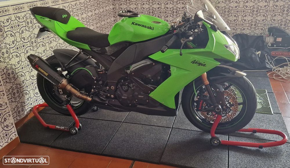 Kawasaki Ninja ZX-10R - 3