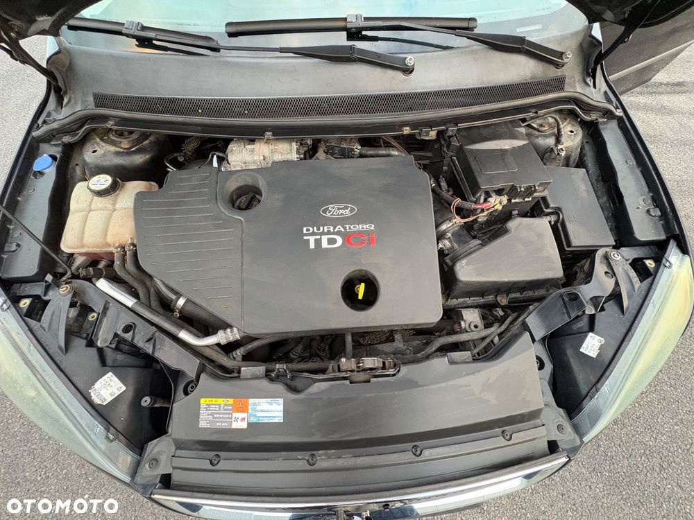 Ford Focus 1.8 TDCi Trend - 9