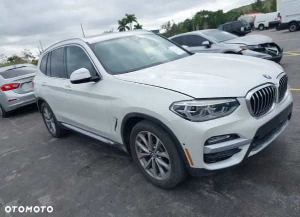 BMW X3 xDrive30i Luxury Line sport