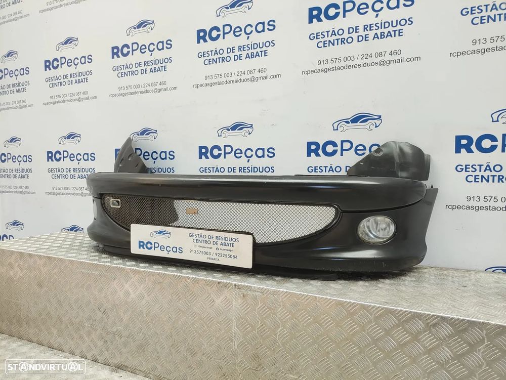 Parachoques Frente Frontal Peugeot 206 Fase II 2 Mk2 2009 - 2012 - 6