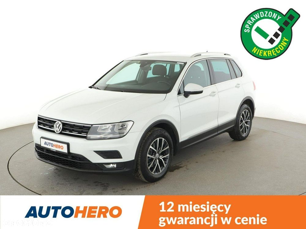Volkswagen Tiguan 2.0 TDI SCR DSG - 1
