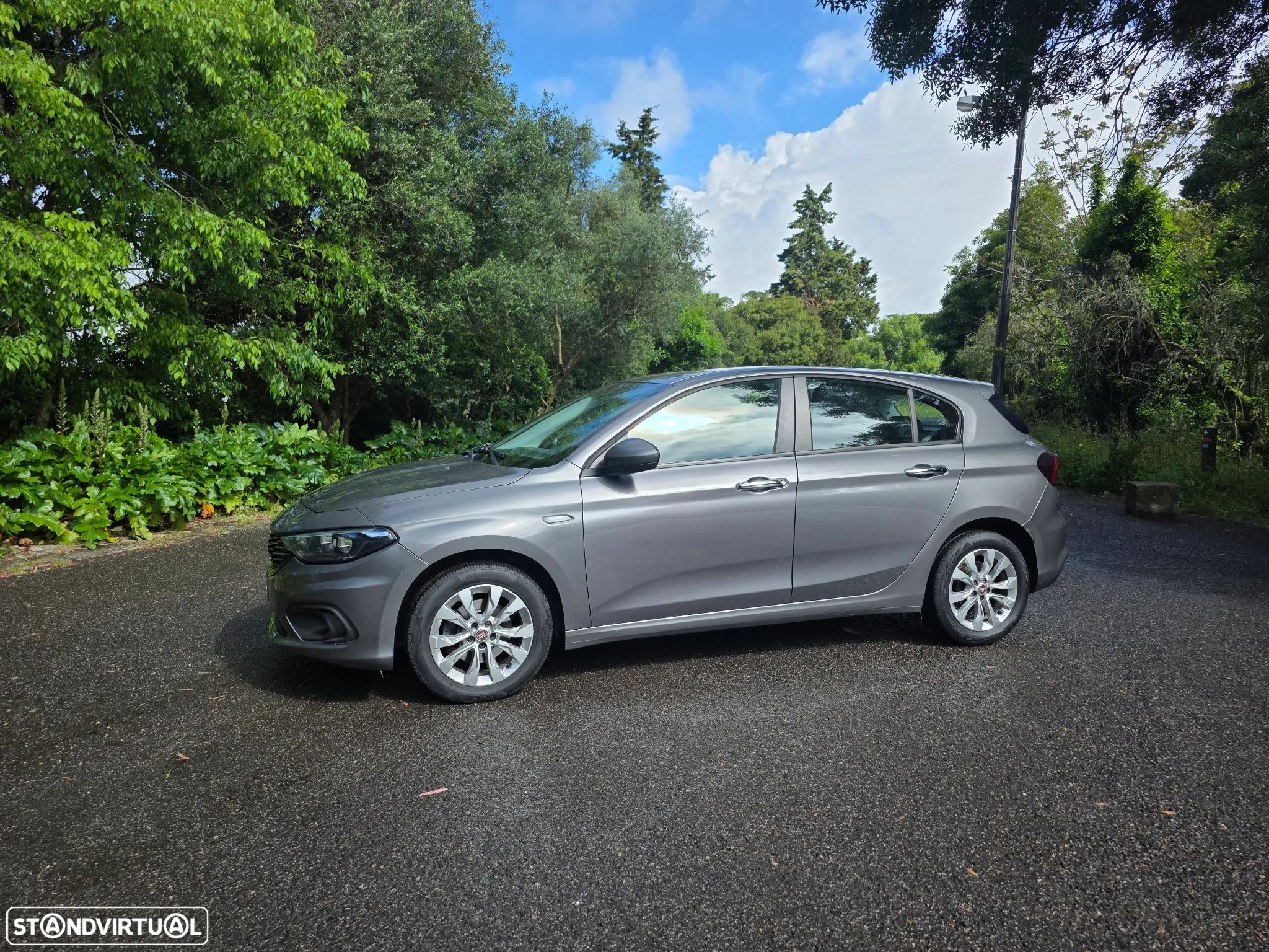 Fiat Tipo 1.3 M-Jet Street - 1