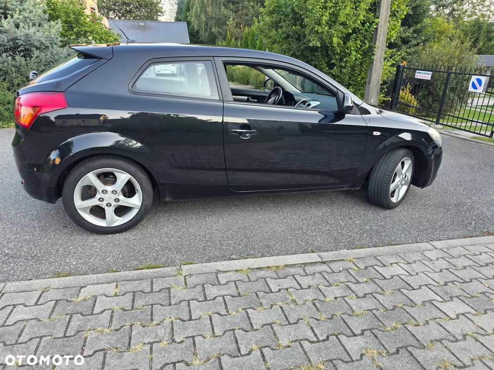 Kia ProCeed pro Ceed 1.6 CVVT Vision - 25