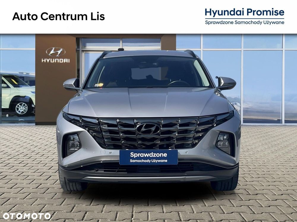 Hyundai Tucson 1.6 T-GDi Executive 2WD - 9