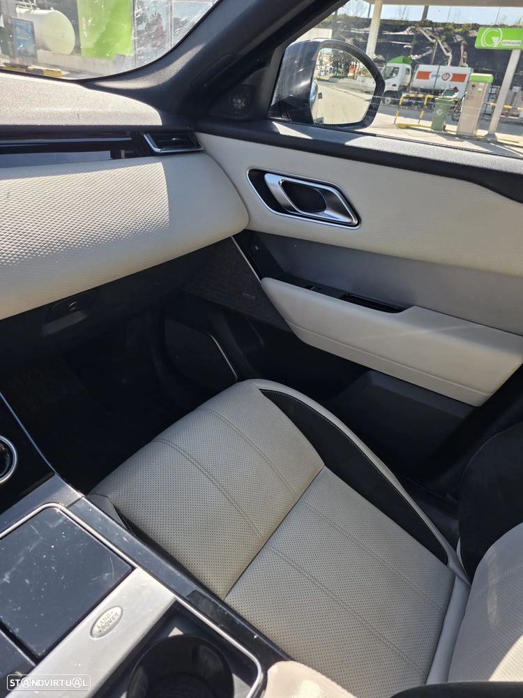 Land Rover Range Rover Velar 2.0 D R-Dynamic - 15
