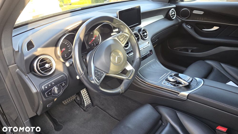 Mercedes-Benz GLC 220 d 4-Matic - 9