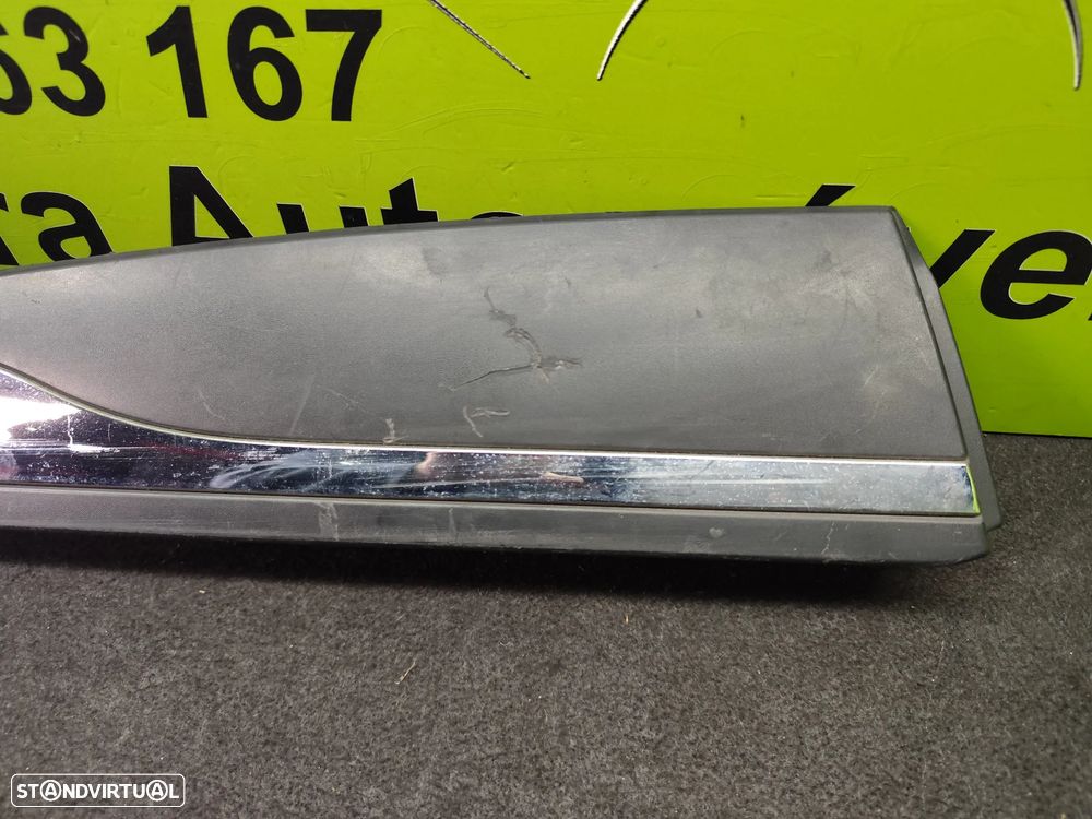 RENAULT CLIO IV 4 FRISO PORTA TRAS DIREITA - Z488 - 3