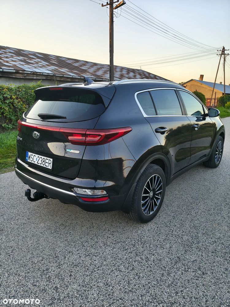 Kia Sportage - 7