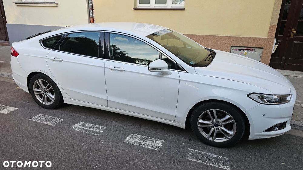 Ford Mondeo 1.5 EcoBoost Titanium - 5