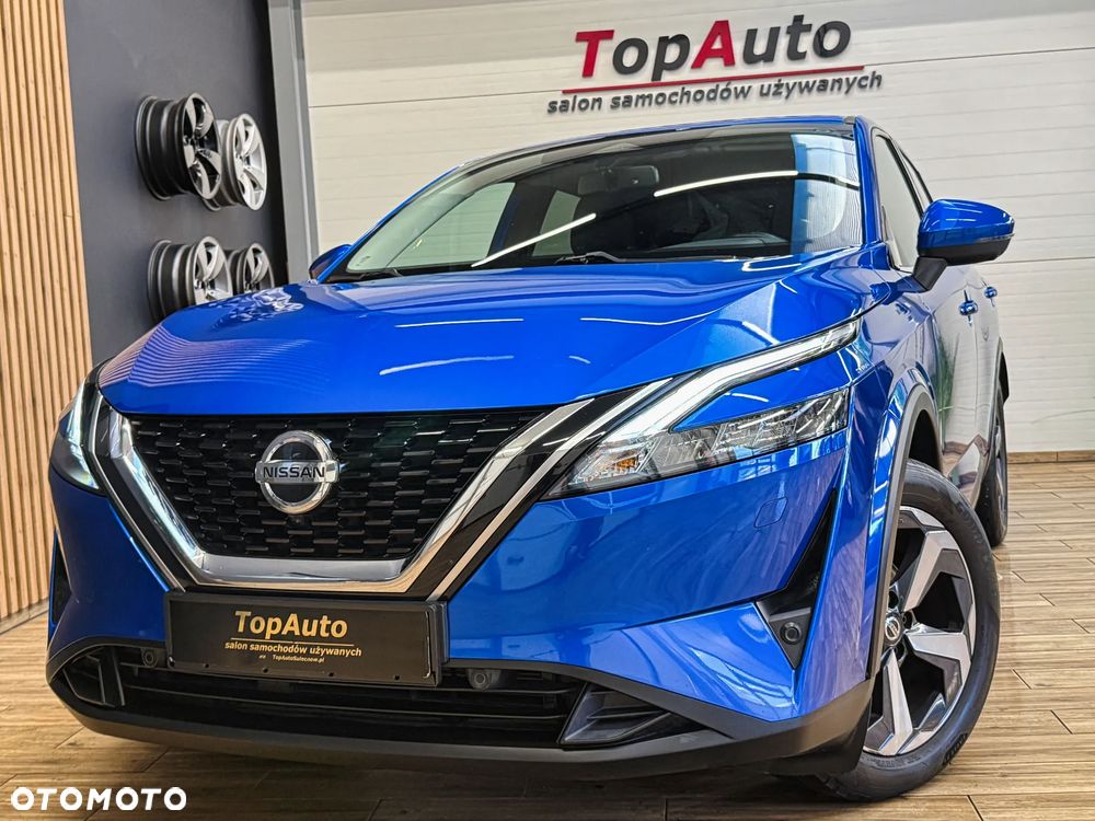 Nissan Qashqai - 14
