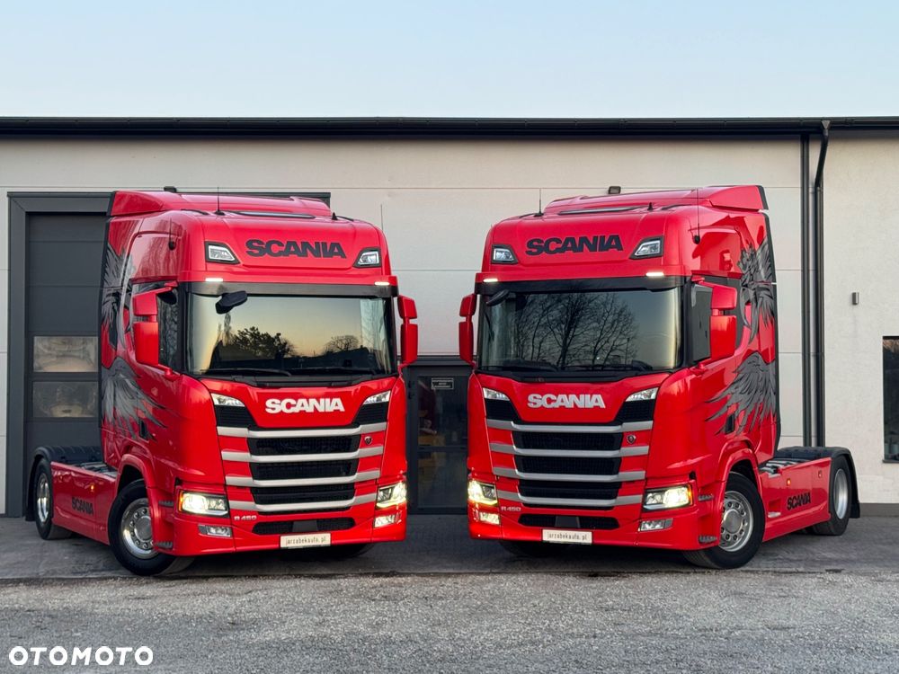 Scania R450 - 36