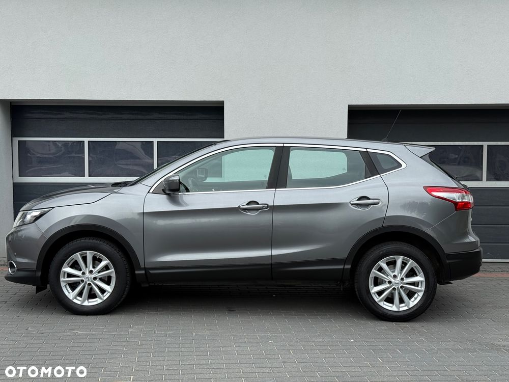 Nissan Qashqai 1.6 DCi Tekna Xtronic EU6 - 10