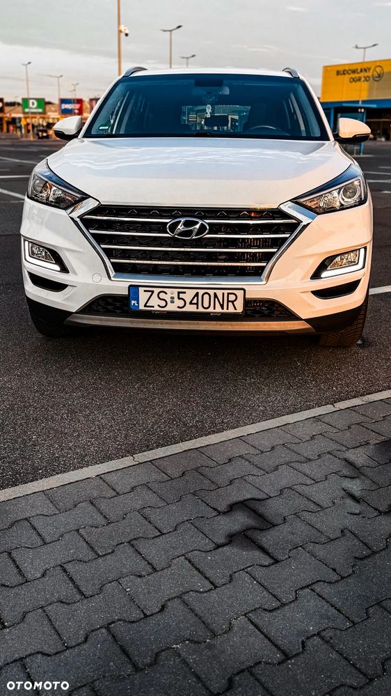 Hyundai Tucson 1.6 CRDi Comfort 2WD DCT - 24