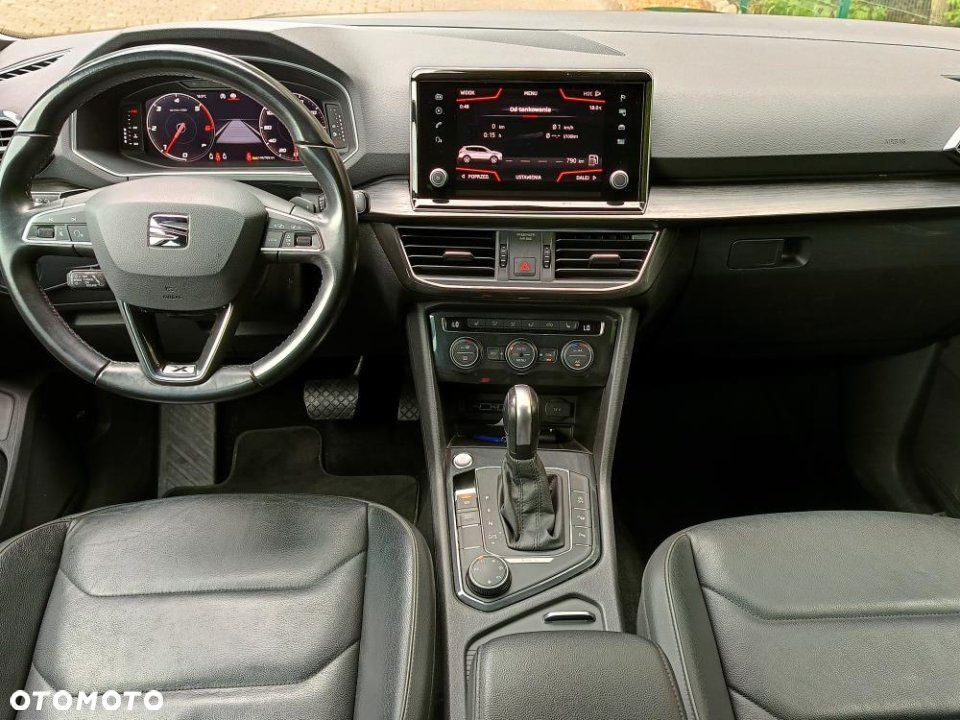 Seat Tarraco - 10