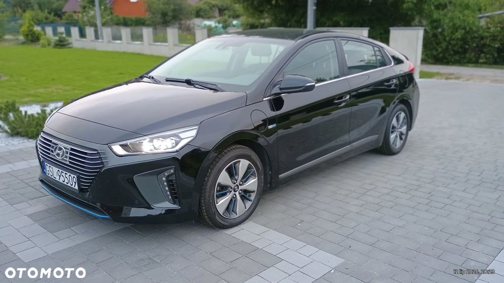 Hyundai IONIQ Plug-in hybrid Premium - 2