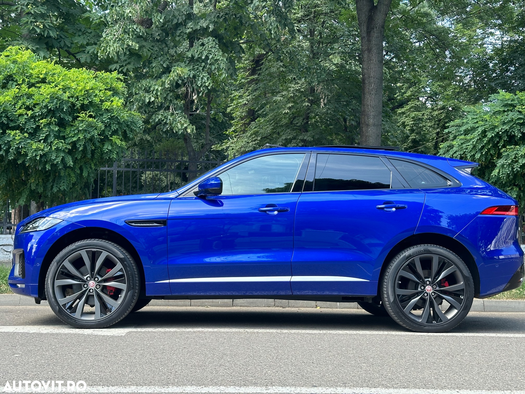 Jaguar F-Pace 30d AWD First Edition - 5