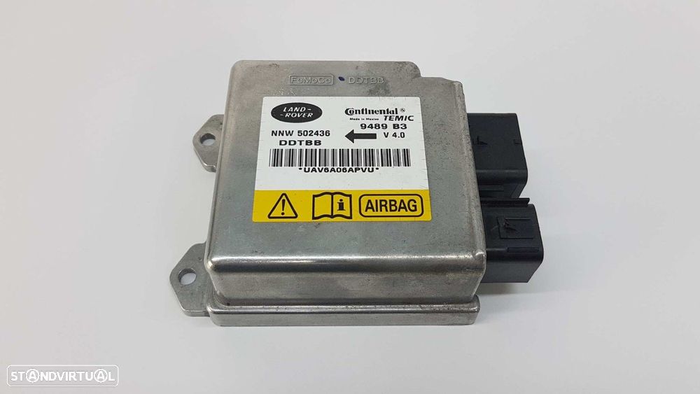 CENTRALINA DE AIRBAG LAND ROVER RANGE ROVER SPORT V6 TD HSE - 1