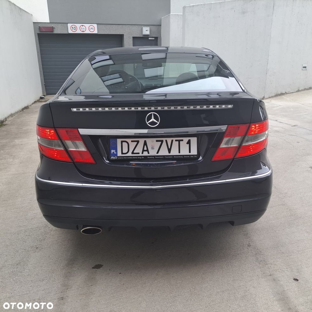 Mercedes-Benz CLC 180 Kompressor - 9