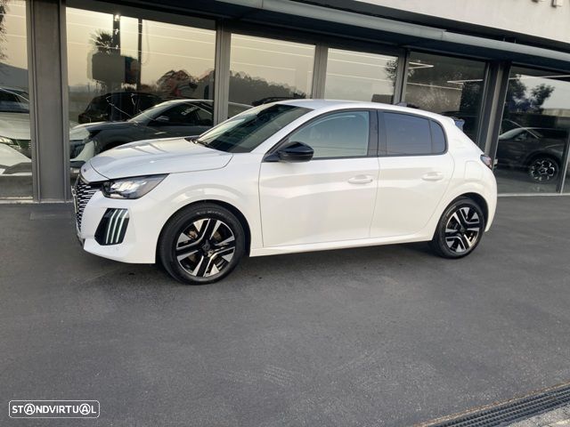 Peugeot 208 1.2 Hybrid Allure e-DCS6 - 4