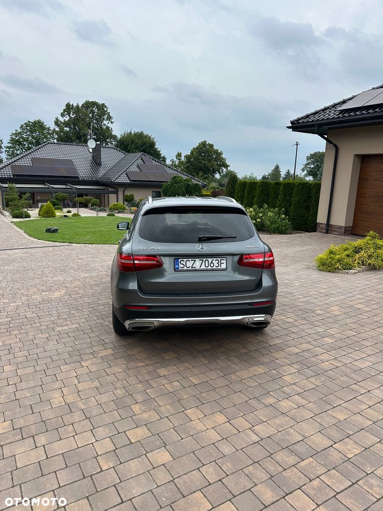 Mercedes-Benz GLC 250 4-Matic - 5