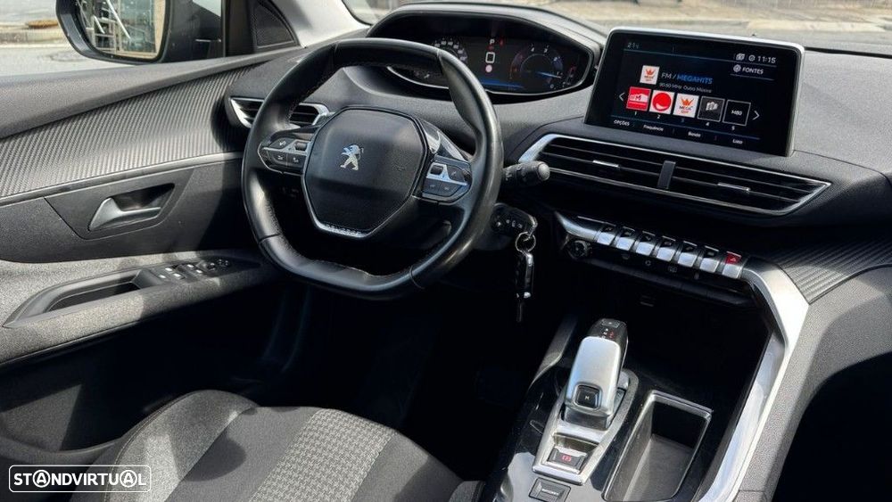 Peugeot 3008 1.5 BlueHDi Allure Pack EAT8 - 15