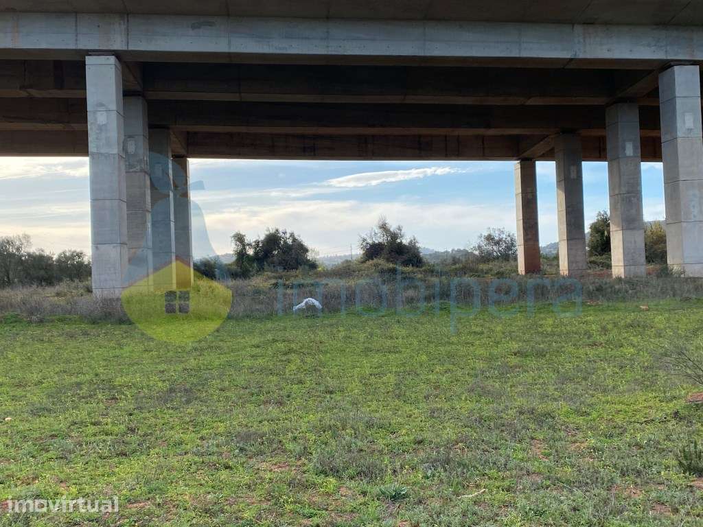 Terrenos rusticos bem localizados em S.Bartolomeu de Messines - Grande imagem: 2/8