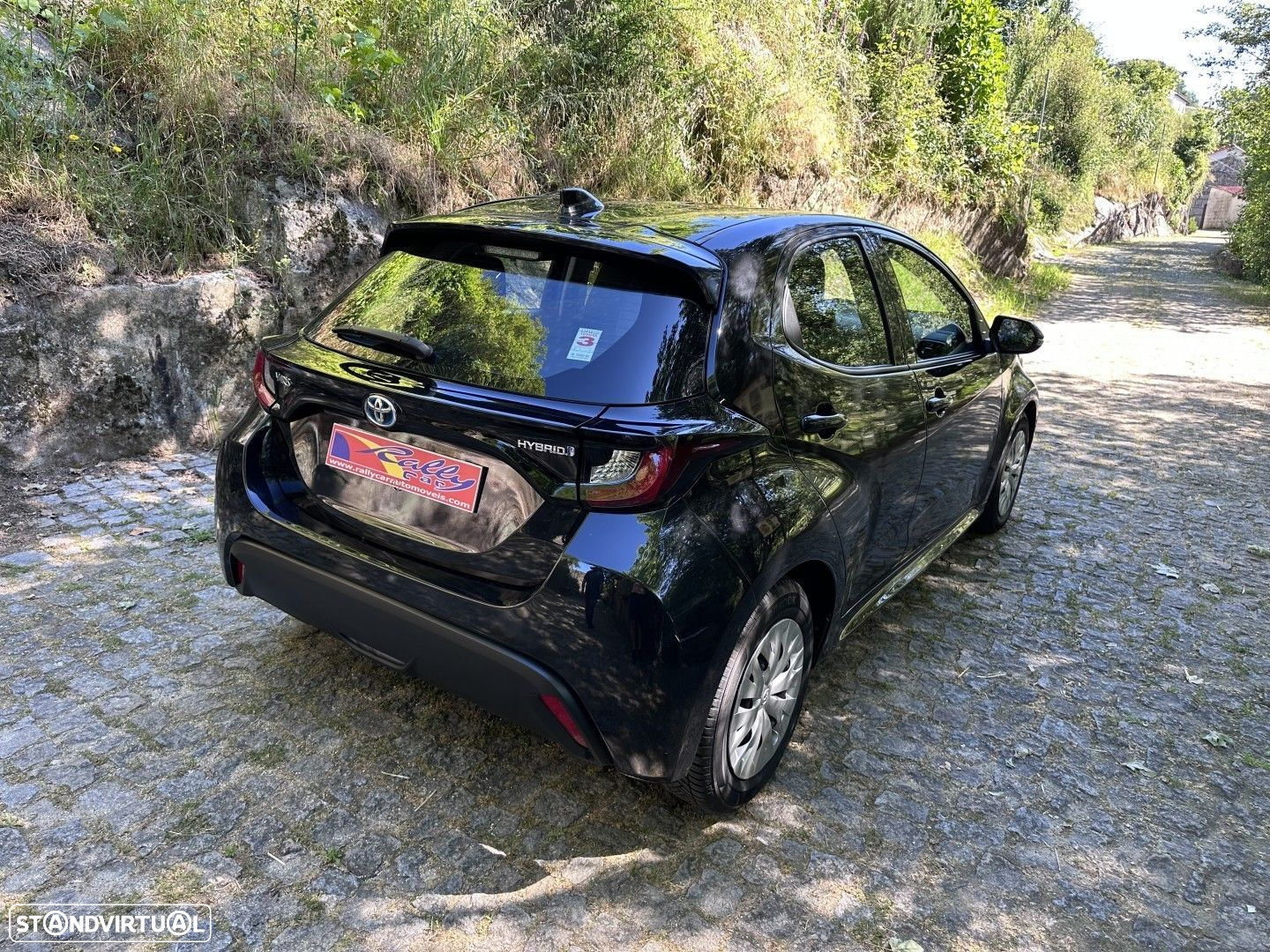 Toyota Yaris 1.5 HDF GR Sport - 7