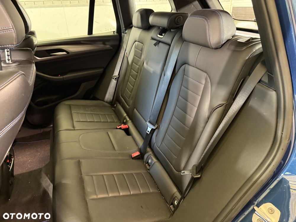 BMW X3 xDrive30d M Sport sport - 29
