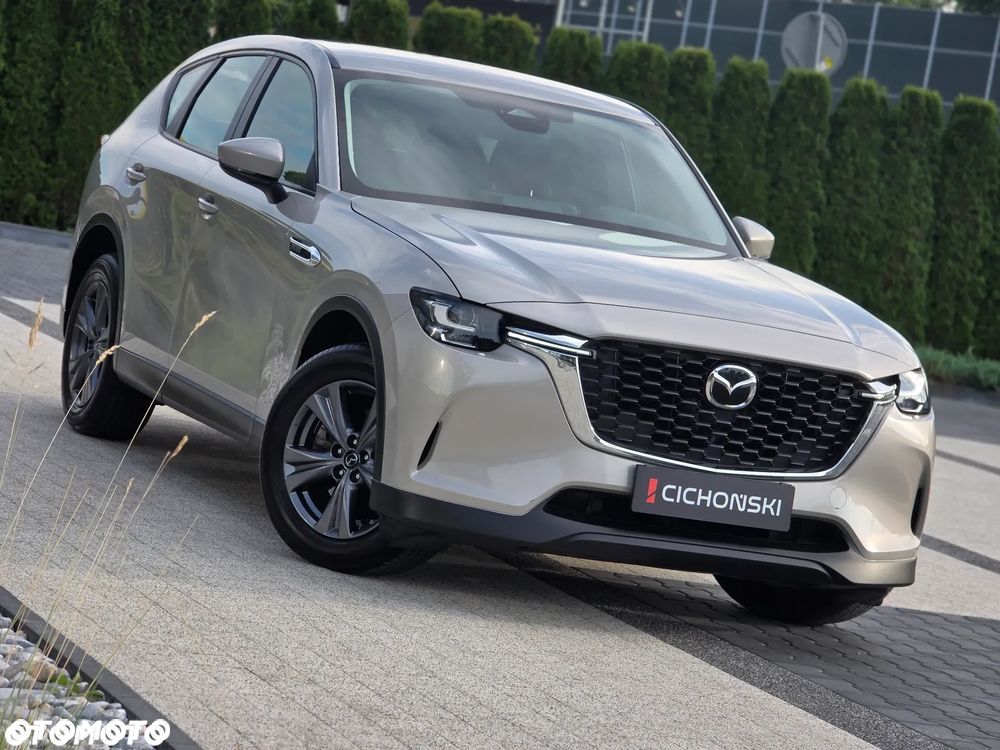 Mazda CX-60 3.3 D mHEV Prime Line - 6