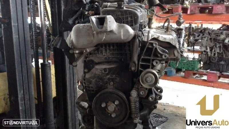 MOTOR COMPLETO CITROEN XSARA PICASSO 2000 -NFV - 3