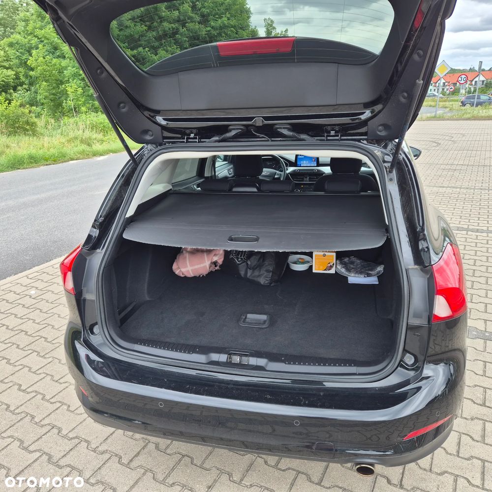 Ford Focus 1.5 TDCi DPF Start-Stopp-System Titanium - 23