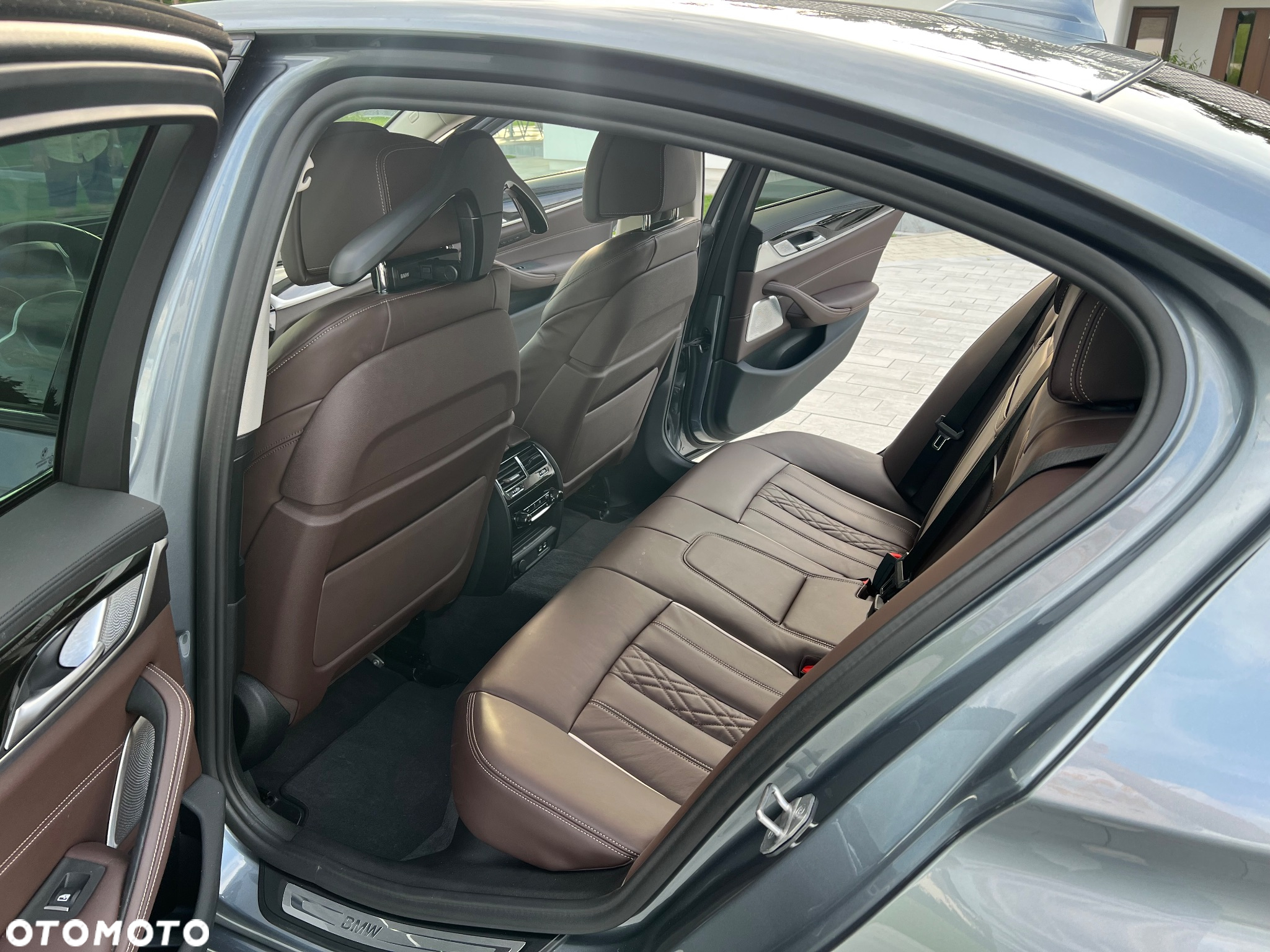 BMW Seria 5 540d xDrive Sport Line sport - 15