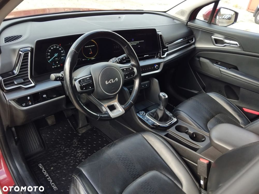 Kia Sportage 2022