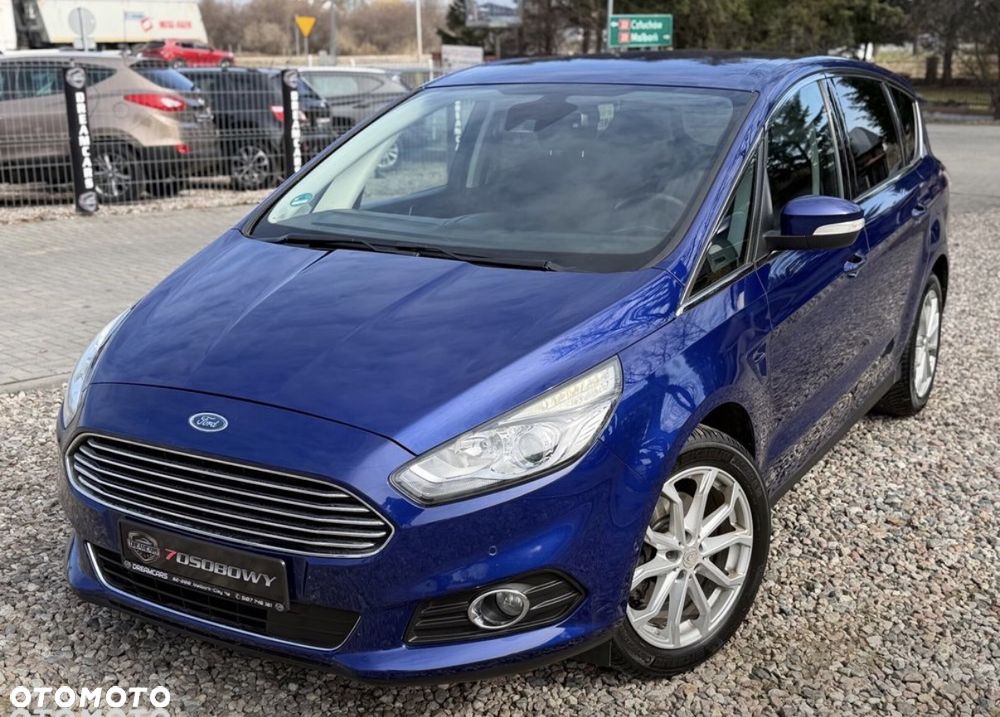 Ford S-Max - 1