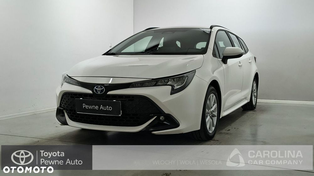 Toyota Corolla 1.8 Hybrid Comfort - 2