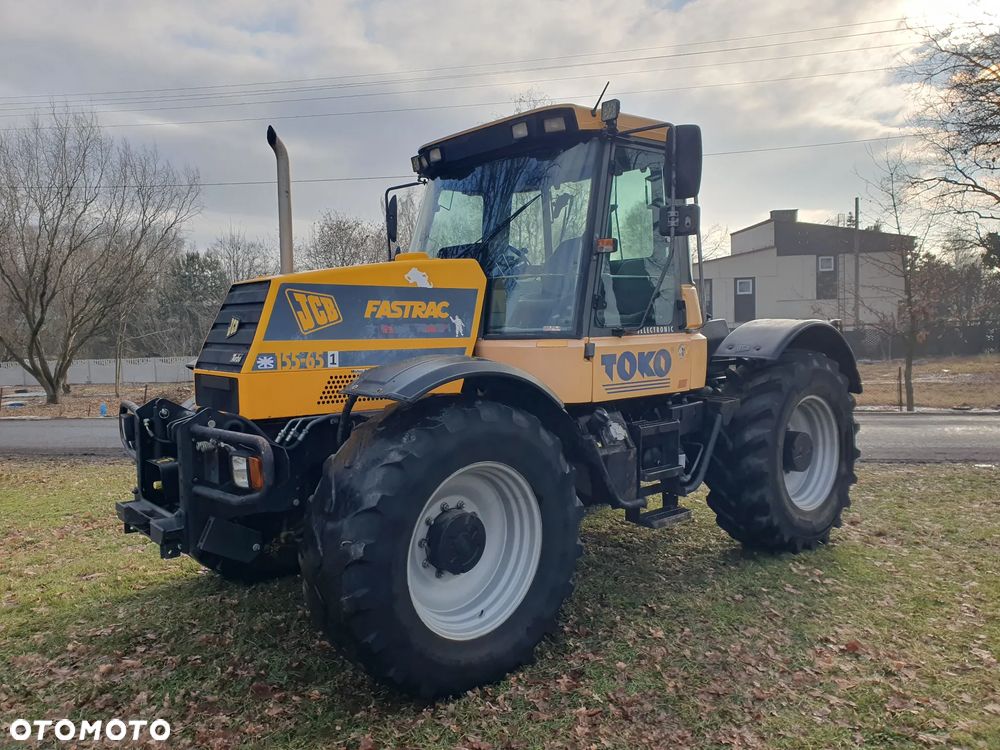 JCB Fastrac 155-65 - 1