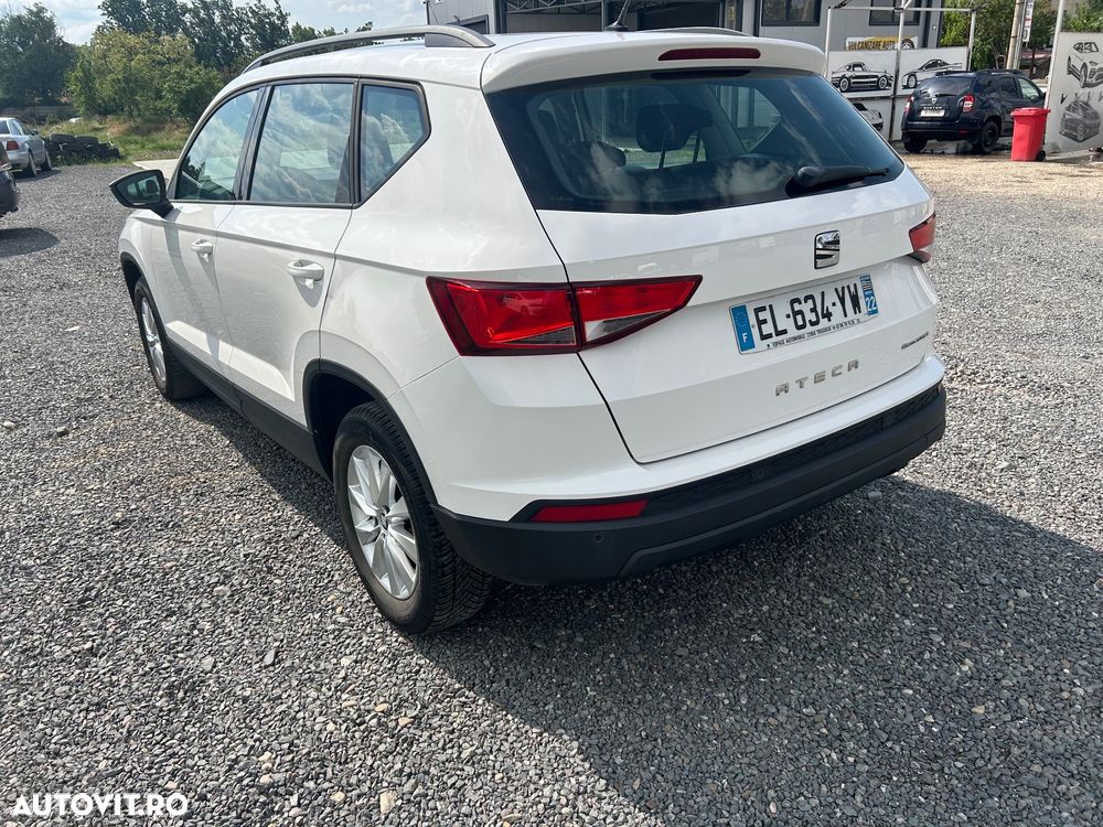 Seat Ateca 1.0 TSI OPF Reference - 18