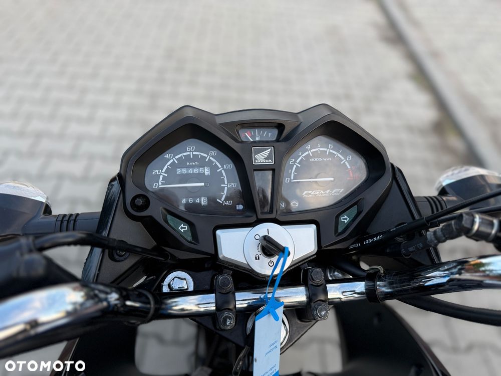 Honda CB - 26