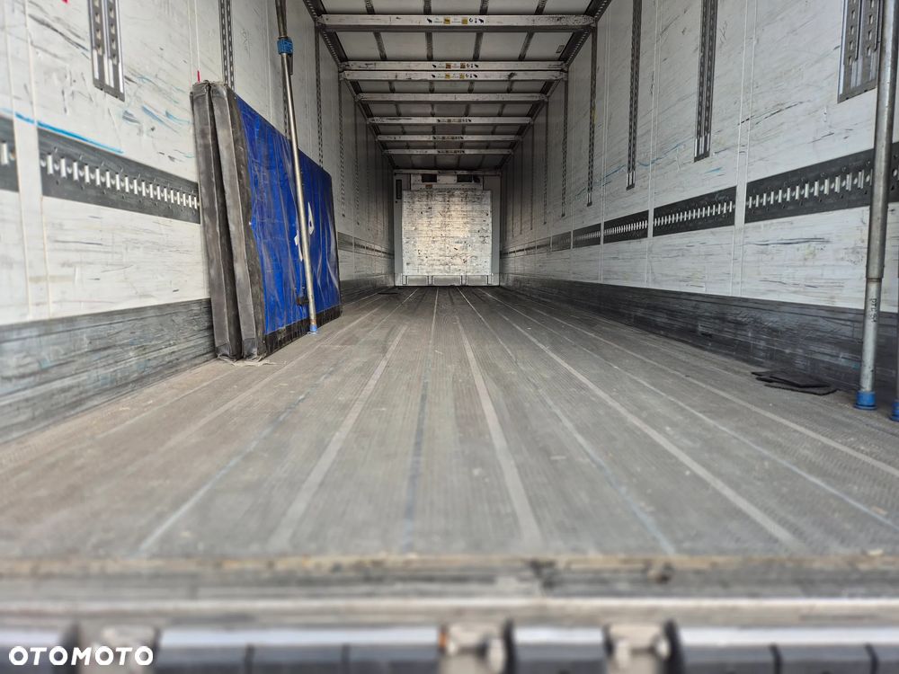 Schmitz Cargobull Chłodnia Carrier Vector 1950MT, Serwisowana w NL - 32