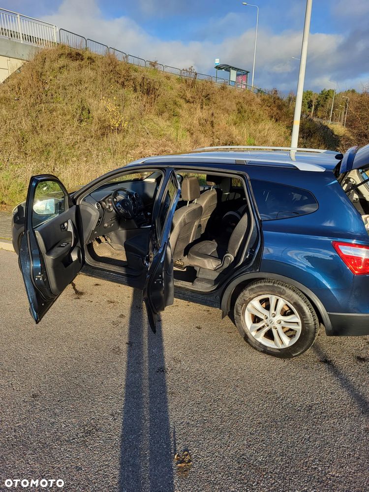 Nissan Qashqai+2 1.6 dCi Acenta - 11