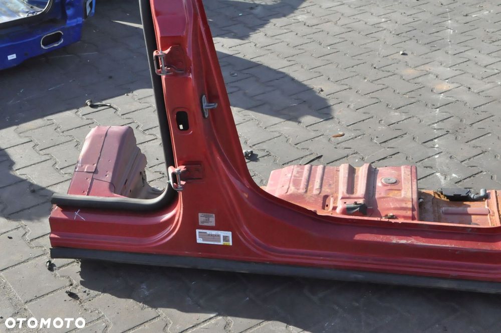 CITROEN C4 III e-C4 20- ĆWIARTKA PODŁUŻNICA PRAWY PRZÓD PRAWA PRZEDNIA PRÓG - 2