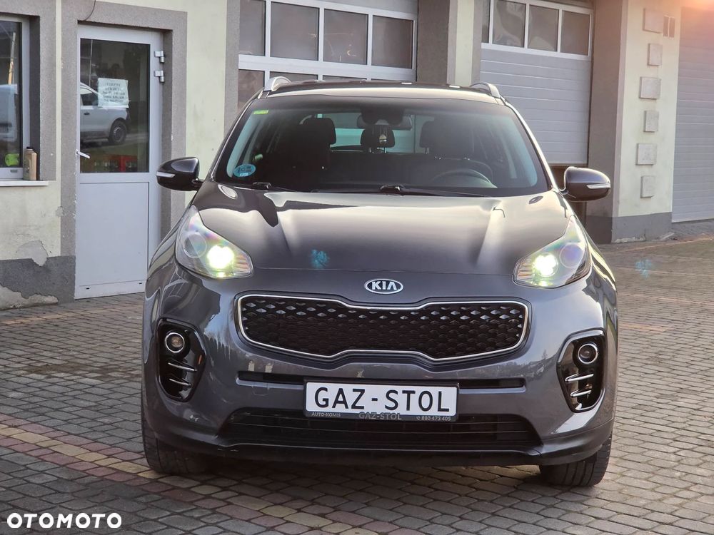 Kia Sportage 1.6 GDI 2WD VISION - 6