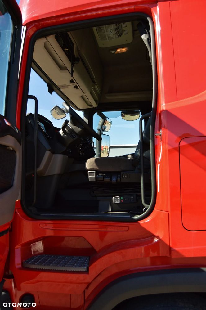 Scania R450 / Klima postojowa / 4 Poduszki  !!! - 10
