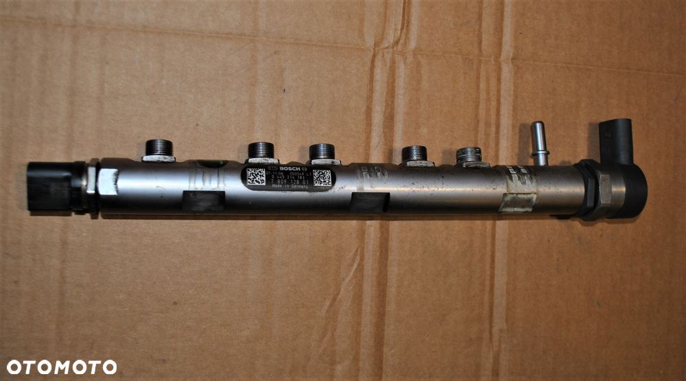 Listwa wtryskowa BMW E90 2.0 D - 1