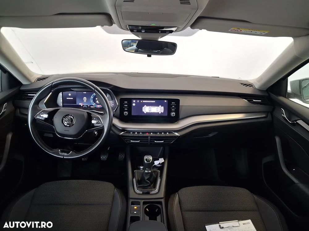 Skoda Octavia 2.0 TDI Ambition - 3