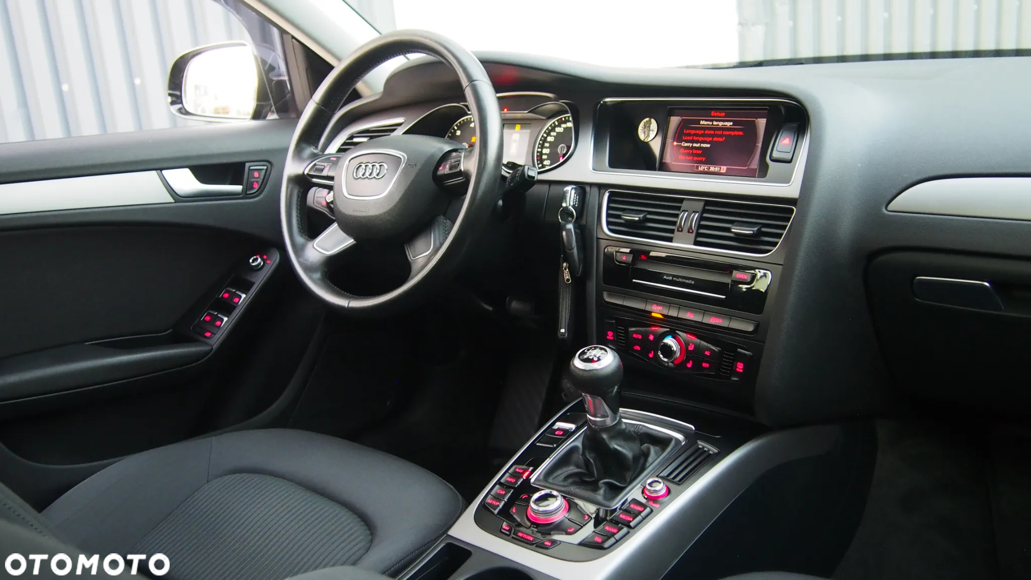 Audi A4 Avant - 23